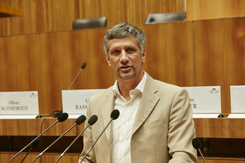 Resümee von Nationalratsabgeordneten Rudolf Plessl (S)