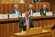 Resümee von Nationalratsabgeordneten Johann Höfinger (V), Stellvertretender Obmann des Umweltausschusses