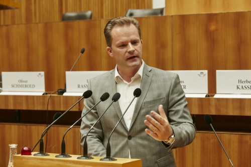 Resümee von Nationalratsabgeordneten Walter Rauch (F), Umweltsprecher