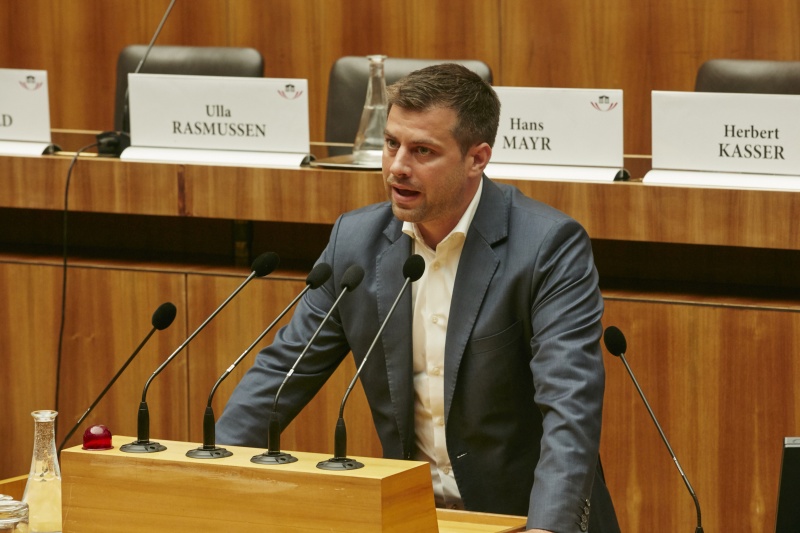 Resümee von Nationalratsabgeordneten Michael Pock (N), Umweltsprecher