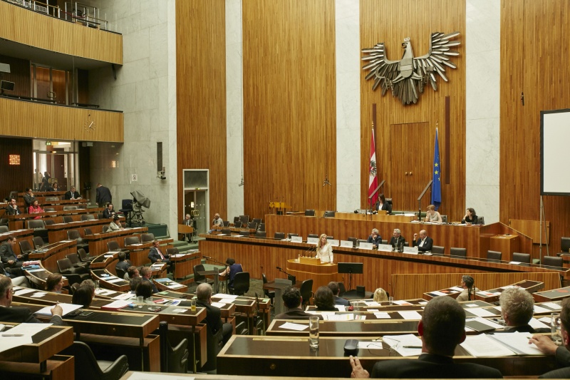 Resümee von Nationalratsabgeordneter Ulrike Weigerstorfer (T) Stellvertretende Obfrau des Umweltausschusses