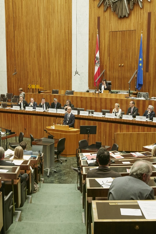 Impulsreferat durch Georg Rebernig Umweltbundesamt