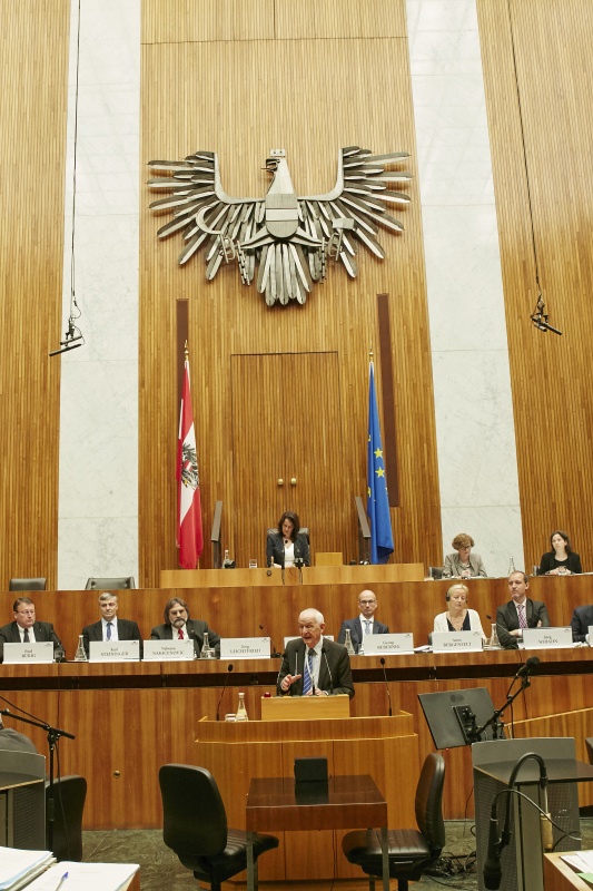 Rede von Heinz Kopetz Energypeace