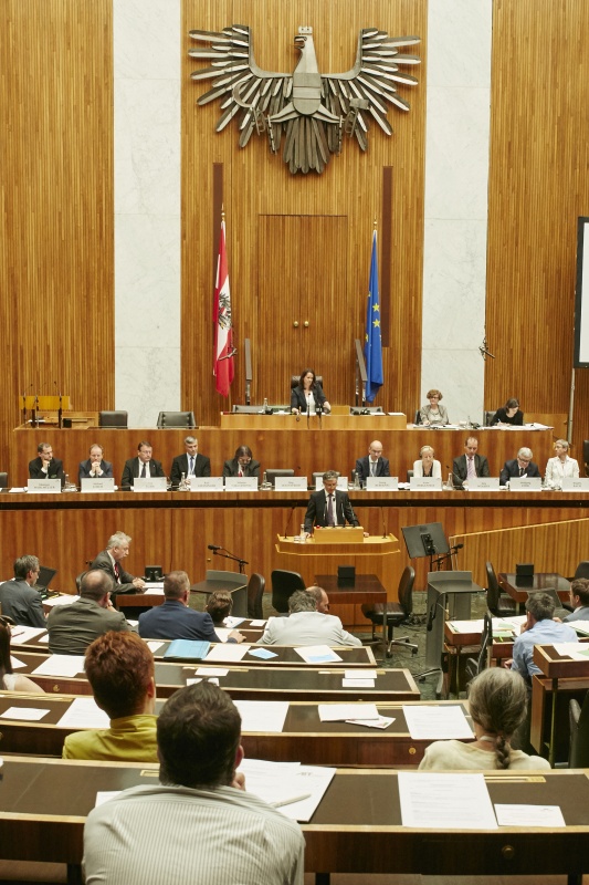 Rede von Fritz Binder-Krieglstein Renewable Energies Consulting