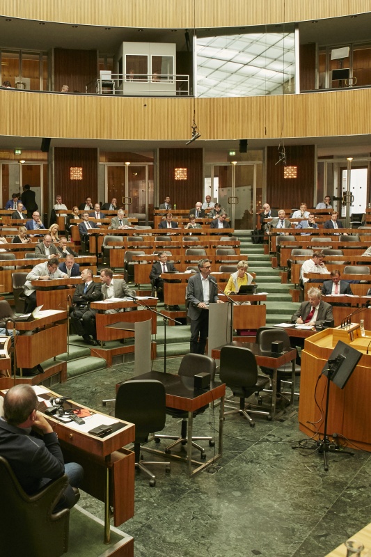 Rede des Nationalratsabgeordneten Georg Strasser (V)