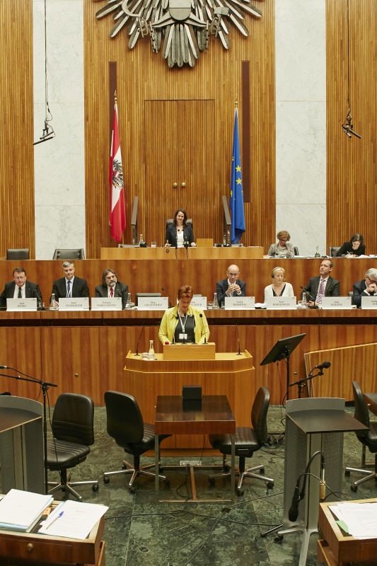 Rede von Sigrid Stagl Wirtschaftsuniversität Wien