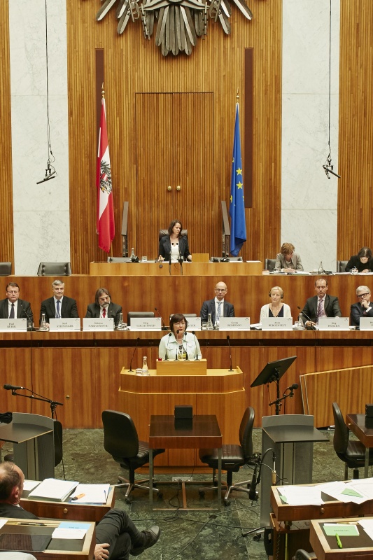 Rede von Angela Köppl WIFO