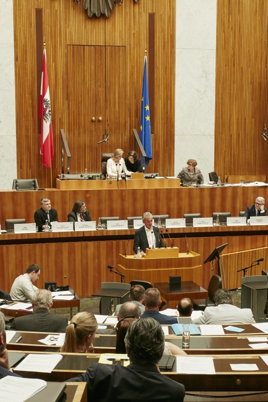 Rede von Peter Püsfök Dachverband Erneuerbare Energie Österreich