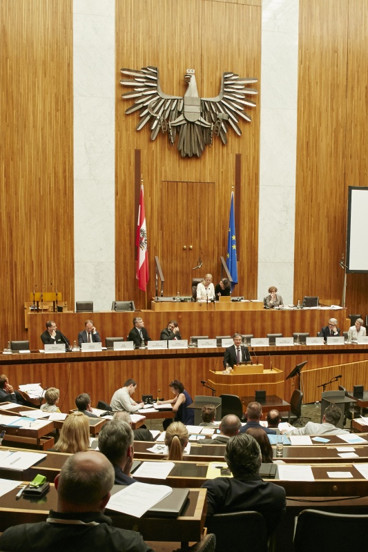 Rede von Fritz Binder-Krieglstein Renewable Energies Consulting