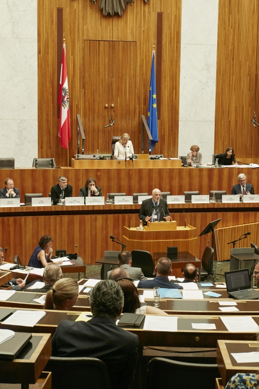 Rede von Kasimir Nemestothy Landwirtschaftskammer Österreich