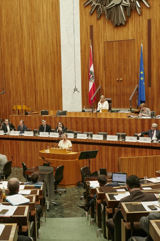 Rede von Helge Kromp-Kolb Universität für Bodenkultur