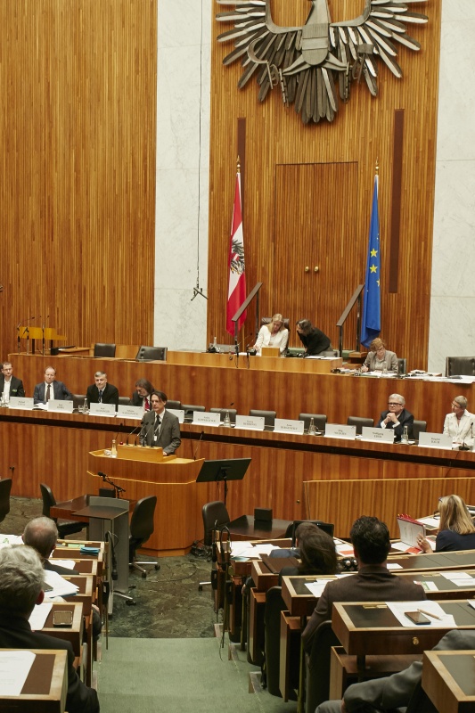 Rede von Dieter Drexel Industriellenvereinigung