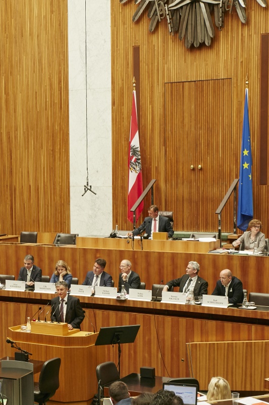 Rede von Fritz Binder-Krieglstein Renewable Energies Consulting