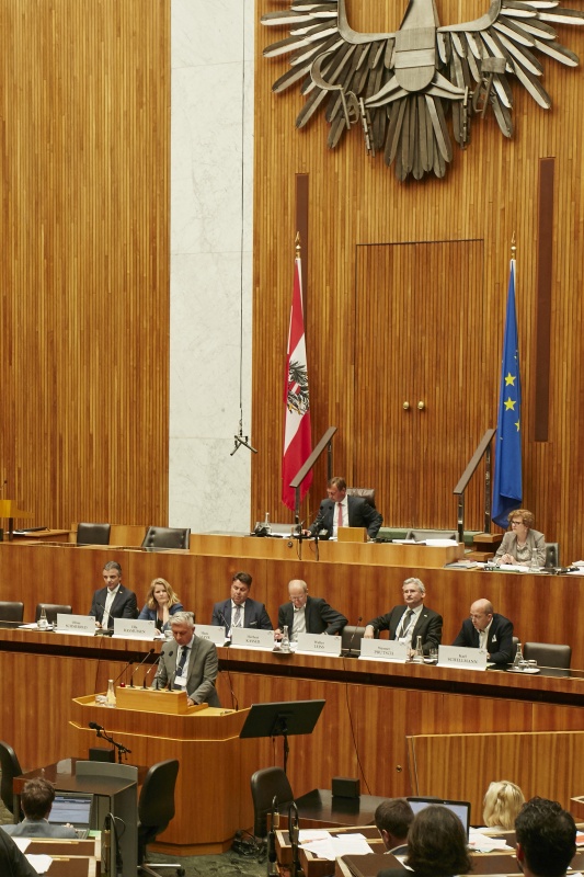 Rede von Davor Sertic Wirtschaftskammer Österreich