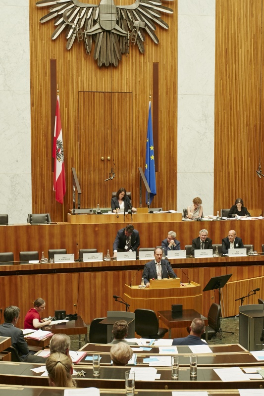 Rede von Thomas Bednar Technische Universität Wien