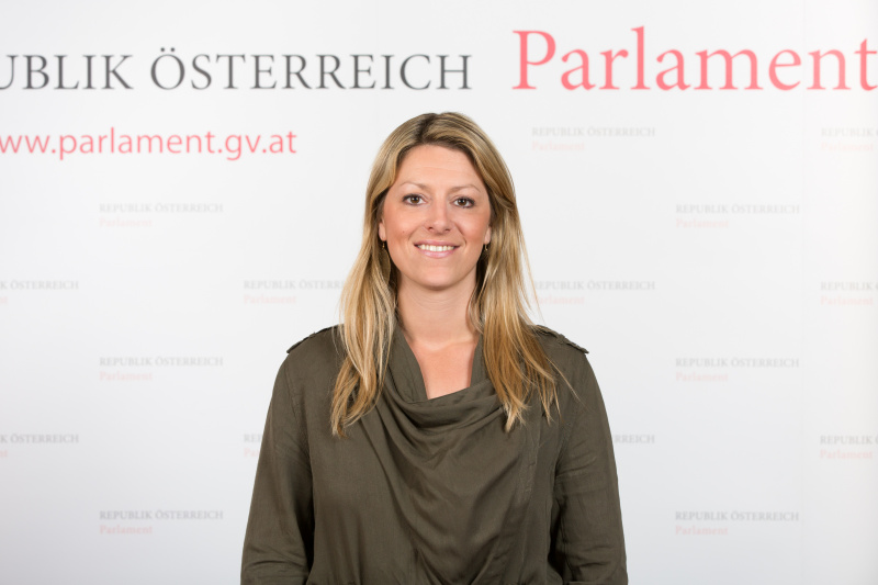 Katharina Kucharowits - Nationalratsabgeordnete