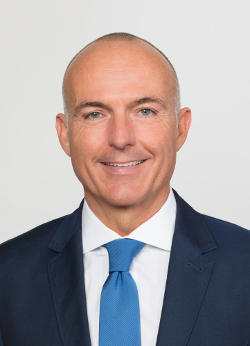 Portrait of Mag. Gerald Klug