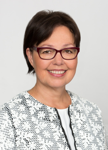 Portrait of Claudia Durchschlag