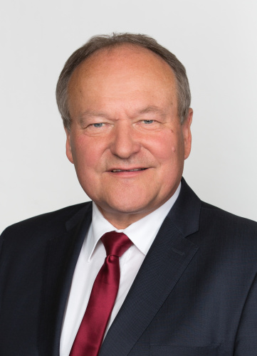 Portrait of Ing. Hermann Schultes