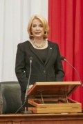 Ansprache von Nationalratspräsidentin Doris Bures (S)