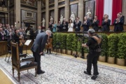 Verabschiedung von Bundespräsident Heinz Fischer durch die Bundesversammlung