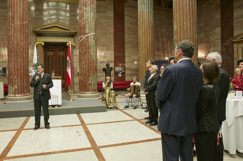 Rede von Landeshauptmann-Stellvertreter der Steiermark Michael Schickhofer