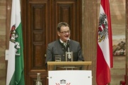 Rede von Bundesrat Josef Saller (V)