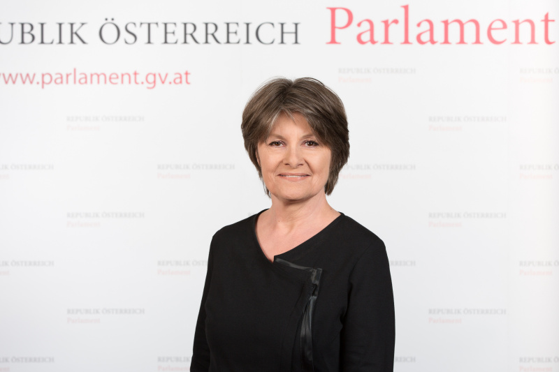 Andrea Kuntzl - Nationalratsabgeordnete