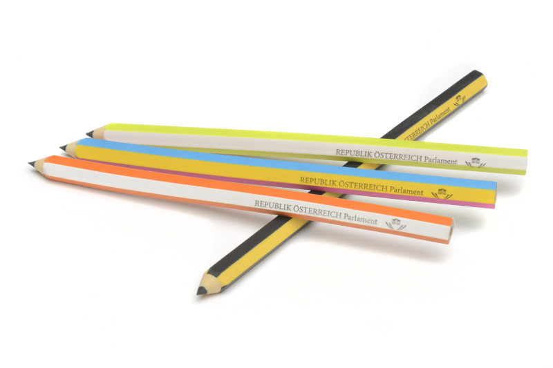 Radiergummi in Stiftform