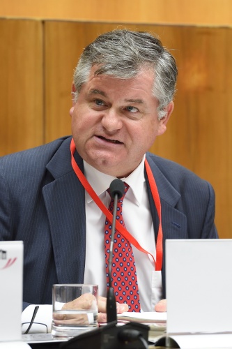 Andreas Kumin, Außenmininsterium (BMEIA)