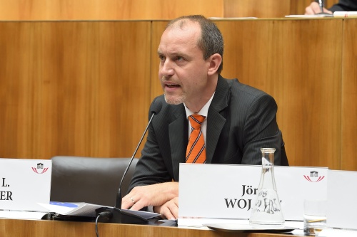 Jörg Wojahn, Europäische Kommission