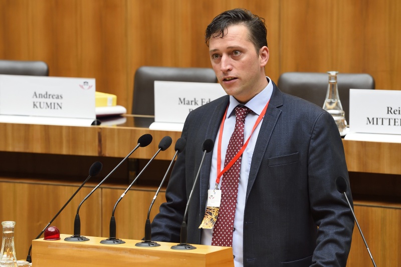 Herr Kainrath, Städtebund