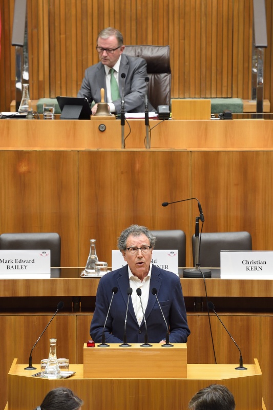 Gert Rücker, KMUs gegen TTIP