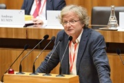 Landtagsabgeordneter Adi Gross (G)
