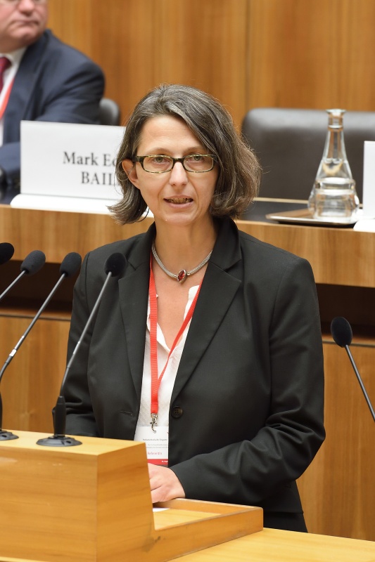 Alexandra Strickner, attac Österreich