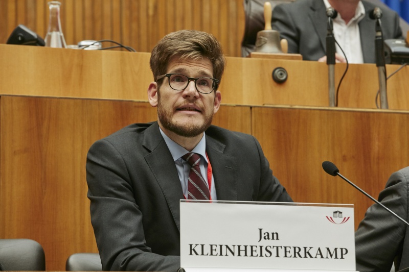 Referat von Jan Kleinheisterkamp, London School of Economics