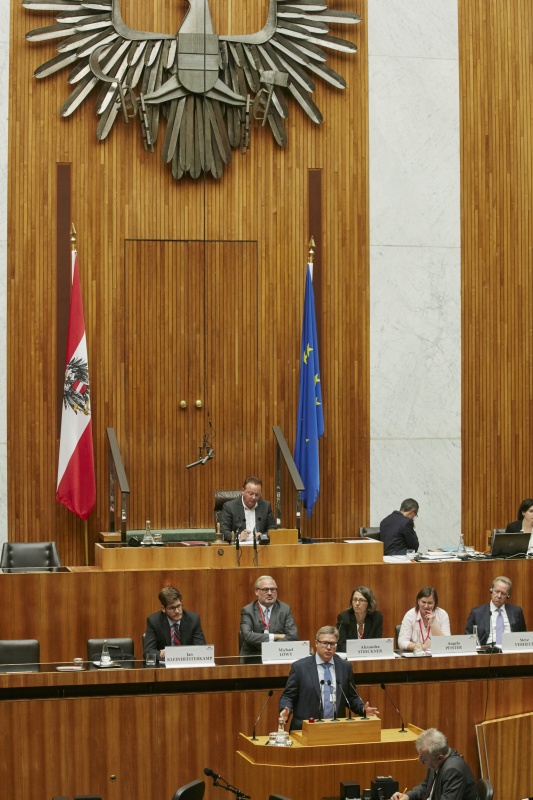 Rede Mag. Tengl, Industriellenvereinigung