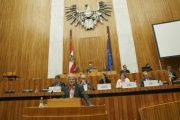Rede Klubobmann der Grünen im Vorarlberger Landtag Adi Gross