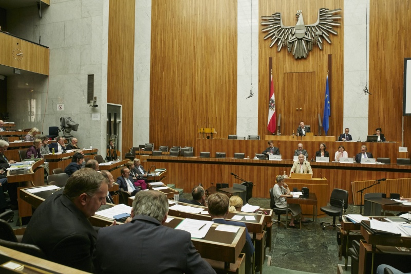 Rede Abgeordneter zum Wiener Landtag Wolfgang Jung (F)