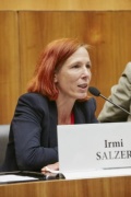 Referat von Irmi Salzer, TTIP Stoppen Platform