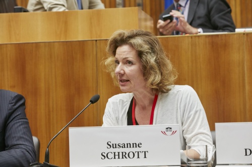 Referat von Susanne Schrott, Wirtschaftskammer Österreich