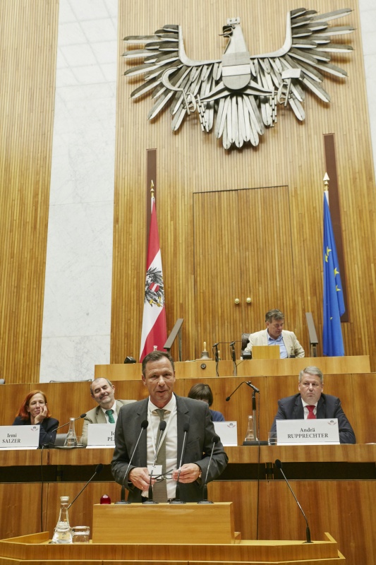 Rede Herr Stelzl, WKO