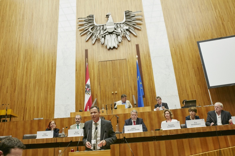 Rede Herr Stelzl, WKO