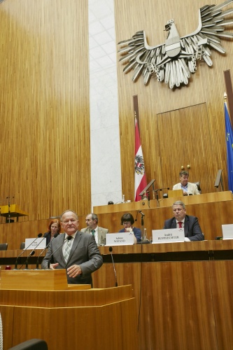 Rede Nationalratsabgeordneter Hermann Schultes (V)