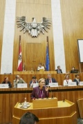 Rede Hadwig Soyoye-Rotschädl, TTIP Stoppen Salzburg