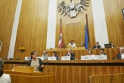 Rede Landtagsabgeordnete Madeleine Petrovic (G)