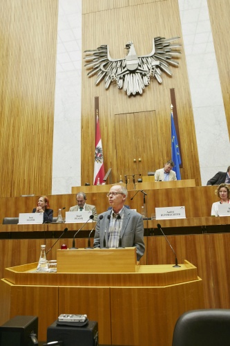 Rede Gerhard Hovorka, Bundesanstalt für Bergbauernfragen