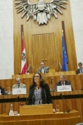 Statement von EU-Kommissarin für Handel Cecilia Malmström