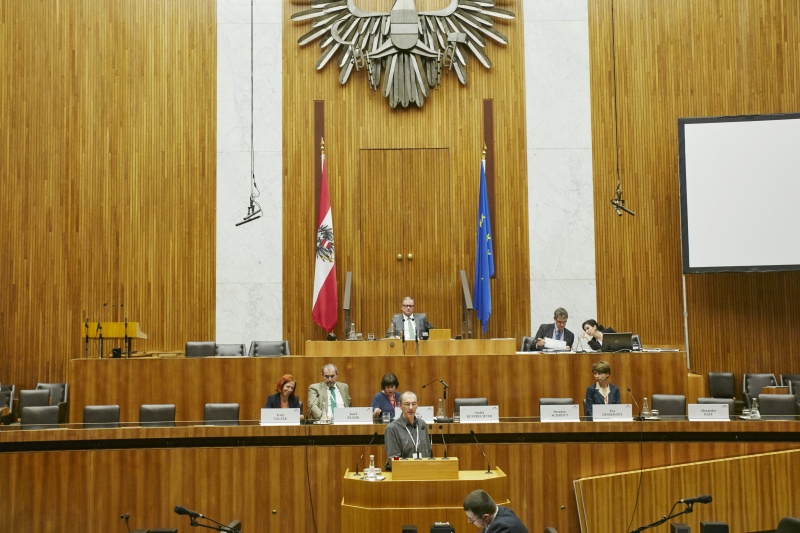 Rede von Dipl. Ing. Schuster, TTIP Stoppen Plattform