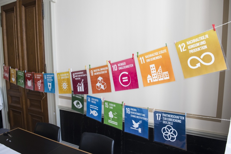 Sustainable Developement Goals (SDGs) in Österreich